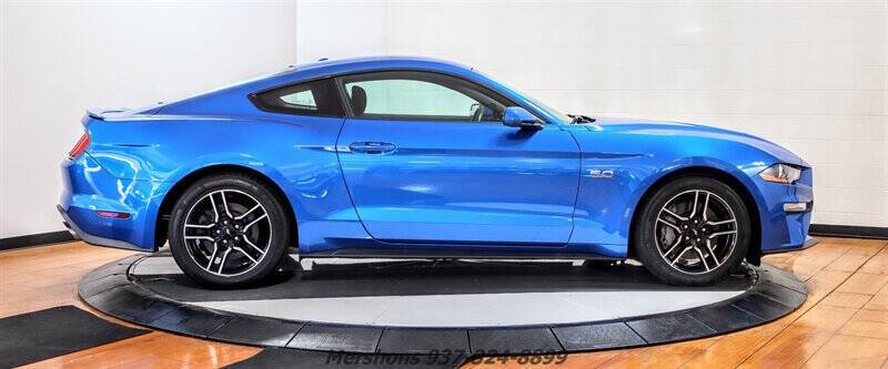 2020 Ford Mustang GT