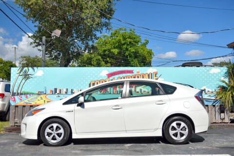 2015 Toyota Prius Three