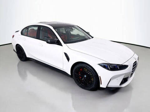 2026 BMW M3 Competition xDrive