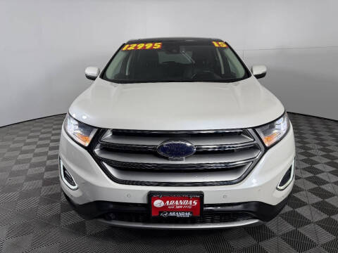 2015 Ford Edge Titanium