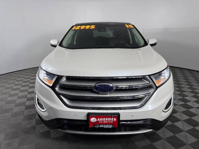 2015 Ford Edge Titanium