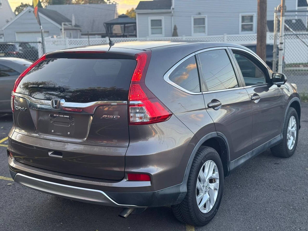 2016 Honda CR-V for sale at Prestige Motors Of Lodi in Lodi, NJ