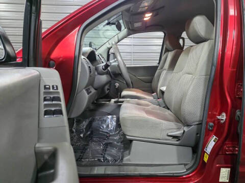 2019 Nissan Frontier