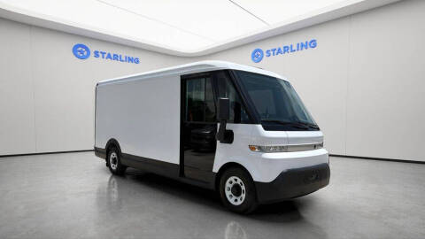 2024 BrightDrop Zevo 600