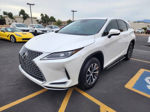 2022 Lexus RX 350