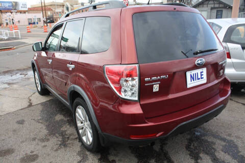 2011 Subaru Forester 2.5X Premium