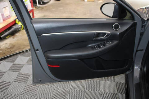 2020 Hyundai Sonata SEL