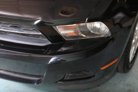 2012 Ford Mustang V6 Premium