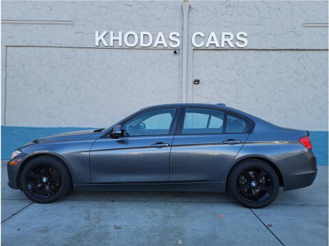 2013 BMW 3 Series for sale at Khodas Cars in Gilroy CA