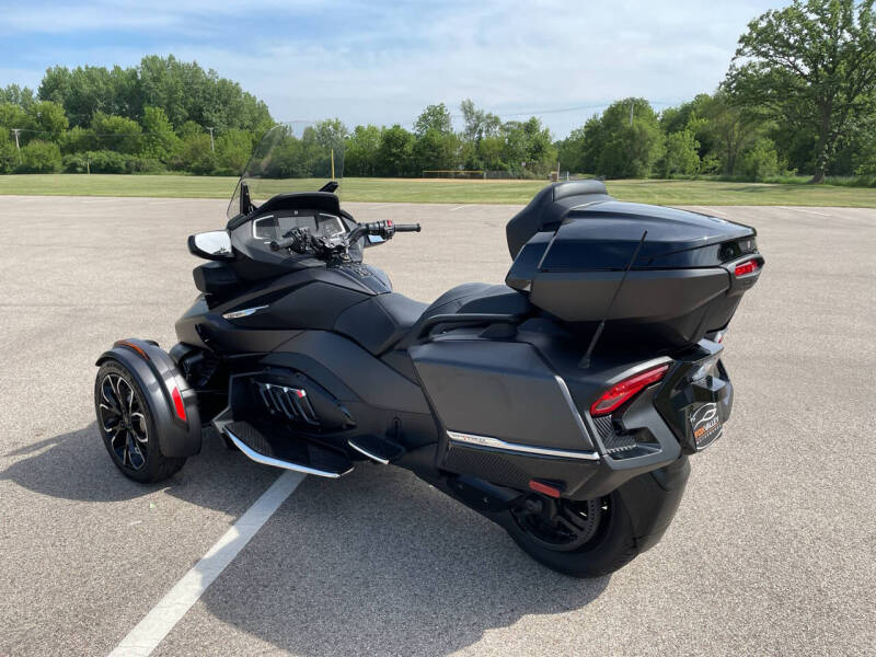 2022 Can-Am Spyder