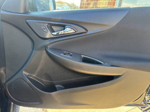 2020 Chevrolet Malibu LT