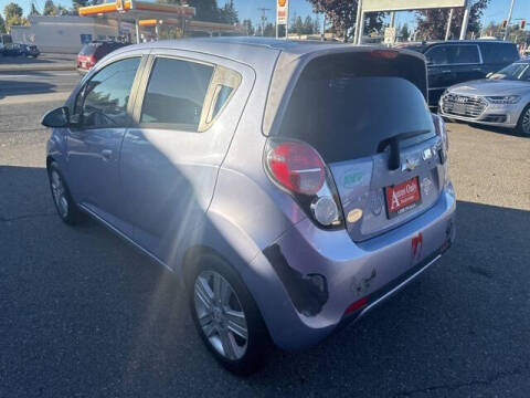 2015 Chevrolet Spark 1LT CVT