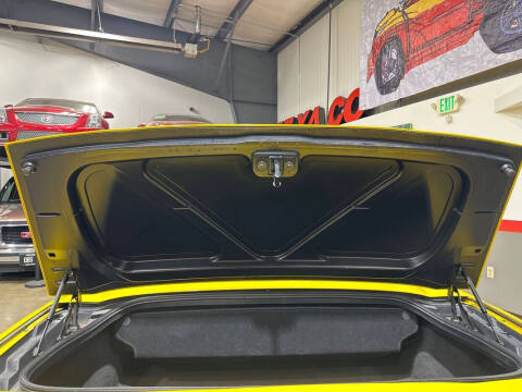 2011 Chevrolet Corvette Z16 Grand Sport