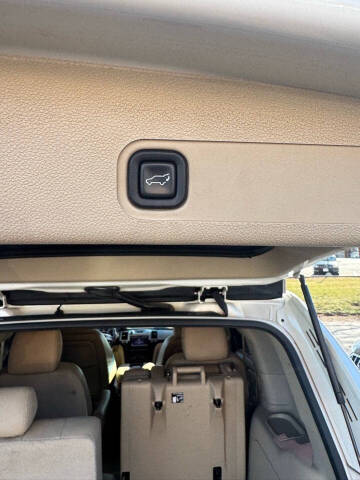 2013 Cadillac Escalade Premium