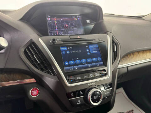 2020 Acura MDX w/Tech