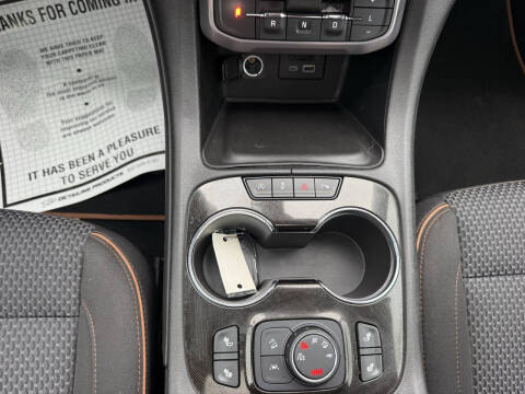 2020 GMC Acadia AT4