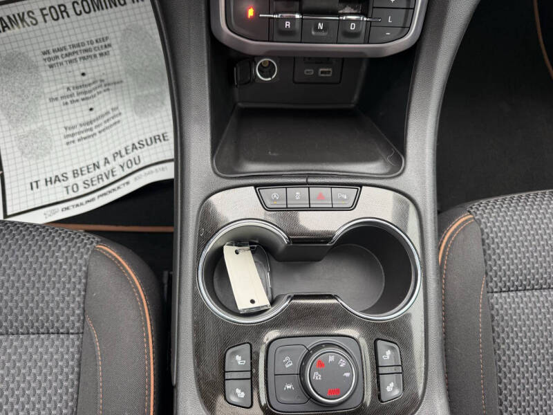 2020 GMC Acadia AT4
