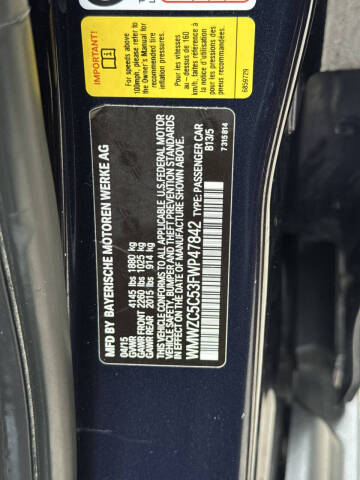 2015 MINI Countryman Cooper S ALL4