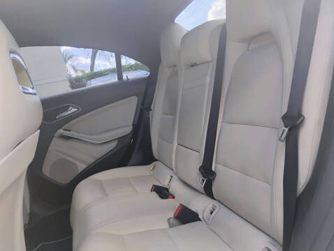 2018 Mercedes-Benz CLA CLA 250