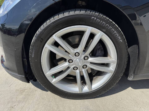 2014 Tesla Model S 85