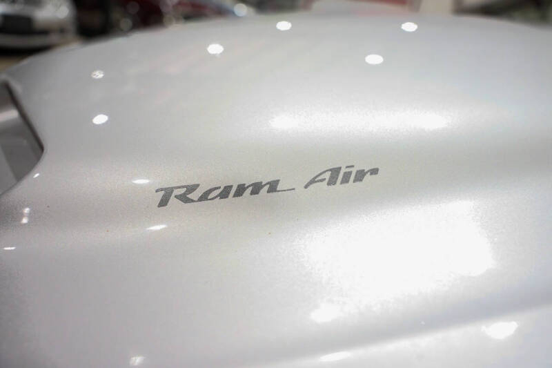 1996 Pontiac Firebird Formula