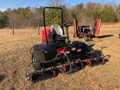 2013 Toro 5410 Reelmaster AWD