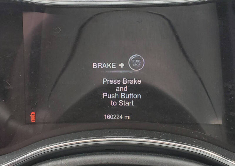 2014 Dodge Durango SXT