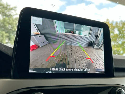 2021 Ford Escape Hybrid SEL