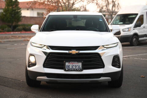 2019 Chevrolet Blazer LT