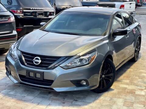 2018 Nissan Altima for sale at Unique Motors of Tampa in Tampa FL