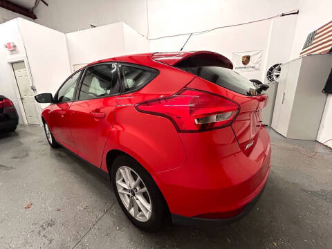 2015 Ford Focus SE