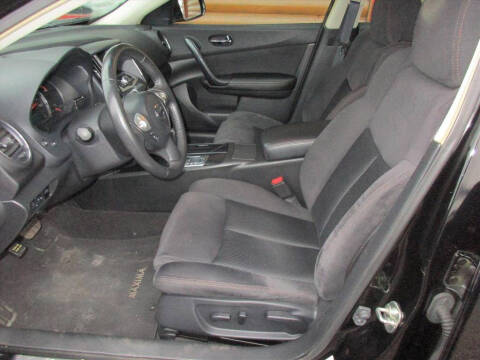 2014 Nissan Maxima 3.5 S