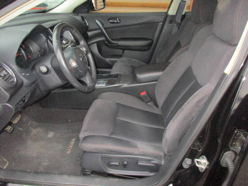 2014 Nissan Maxima 3.5 S