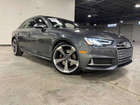 2018 Audi S4