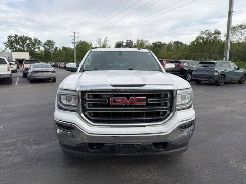 2016 GMC Sierra 1500