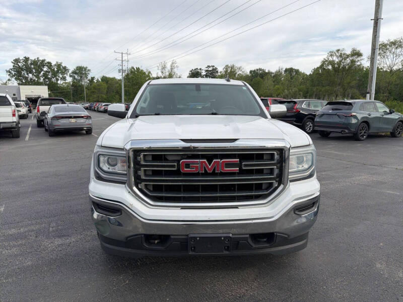 2016 GMC Sierra 1500
