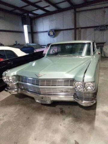 1964 Cadillac DeVille