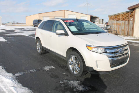 2012 Ford Edge for sale at Unique Autos in Ridgeville IN
