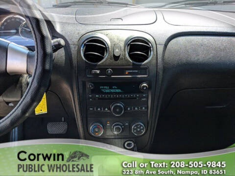 2010 Chevrolet HHR LT