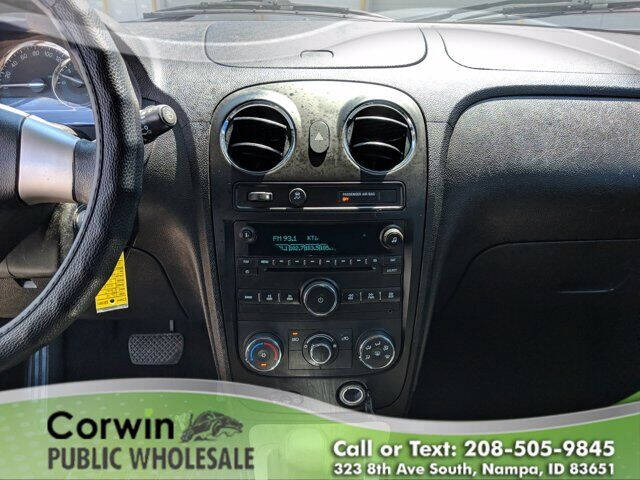 2010 Chevrolet HHR LT