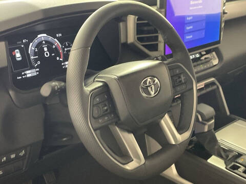 2025 Toyota Sequoia Limited