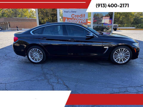 2015 BMW 4 Series 428i xDrive Gran Coupe