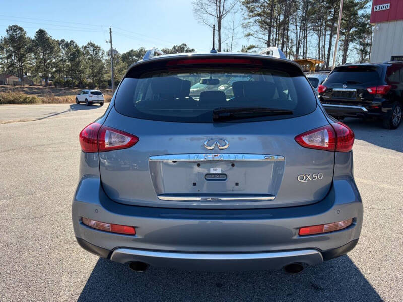 2016 Infiniti QX50