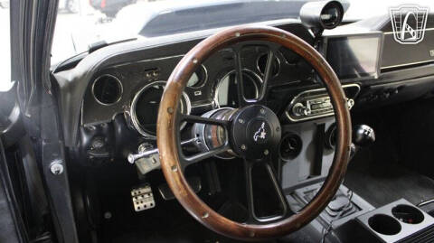 1968 Ford Mustang