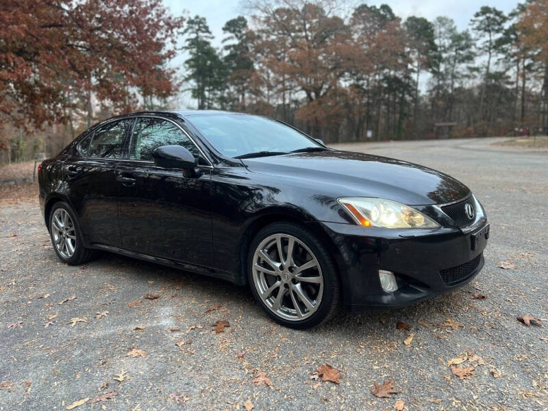 2008 Lexus IS 350
