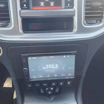 2012 Dodge Charger SXT