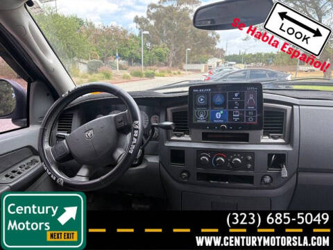 2007 Dodge Ram 1500