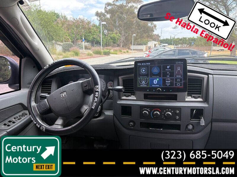 2007 Dodge Ram 1500