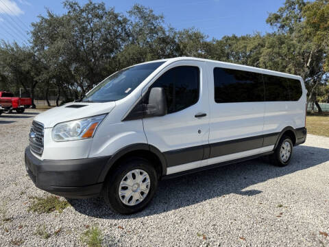 2017 Ford Transit
