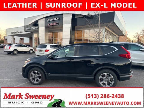 2019 Honda CR-V for sale at Mark Sweeney Buick GMC in Cincinnati OH